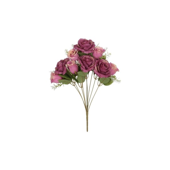 RAMO ROSAS-CAPULLOS (A) X 9-44 CM (FU)