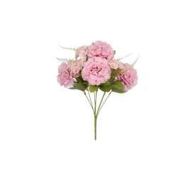 RAMO CLAVEL-HYD (A) X 8 44 CM (MALVA)