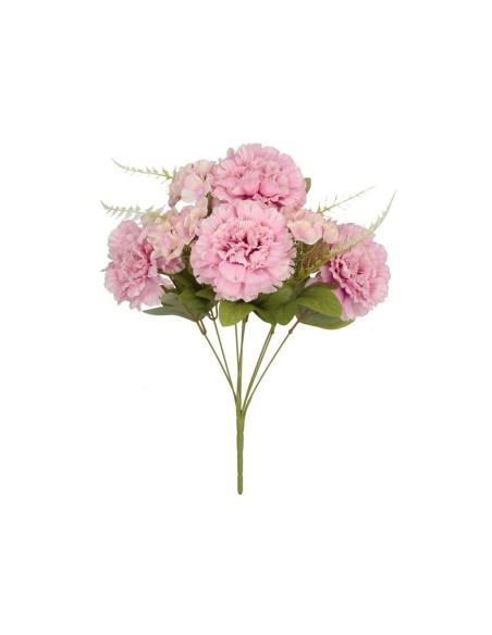 RAMO CLAVEL-HYD (A) X 8 44 CM (MALVA)