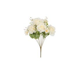 RAMO ROSAS BIG (A) X 9-47 CM (CREMA)