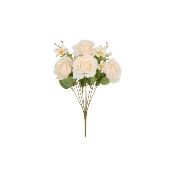 RAMO ROSAS BIG (A) X 9-47 CM (BEIGE)
