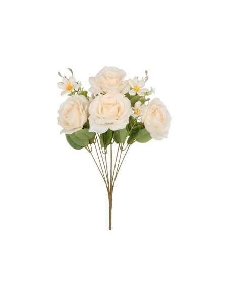 RAMO ROSAS BIG (A) X 9-47 CM (BEIGE)
