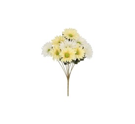 RAMO GERBERAS (A) X 9 - 43 CM (AMARILLO)