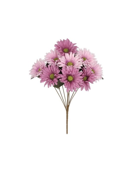 RAMO GERBERAS (A) X 9 - 43 CM (VIOLETA)
