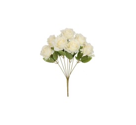 RAMO ROSAS (A) X 7-43 CM (CREMA)