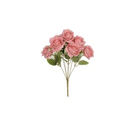 RAMO ROSAS (A) X 7- 43 CM (ROSA)