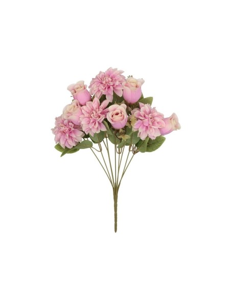 RAMO DALIA-CAPULLOS (A) X 9-43 CM (ROSA)