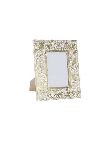 MARCO FOTO 13X18 MANGO 22,5X2X27,5 DORADO