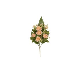 CONJUNTO ROSAS MIX (A) X 8-52 CM (BEIGE)