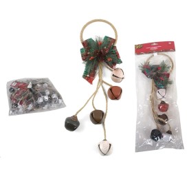 COLGANTE CASCABELES 13CM ZUVO