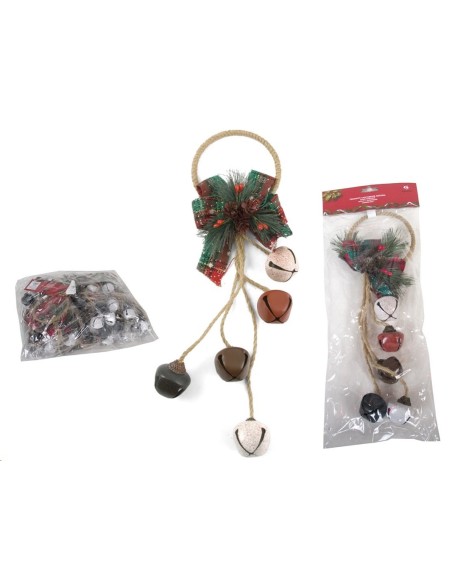 COLGANTE CASCABELES 13CM ZUVO
