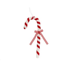 BASTON DE CARAMELO ROJO 34X14X2,5CM ROJO CELIK