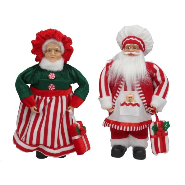 SRA Y SR NOEL 2STD 17X9X32CM