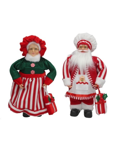 SRA Y SR NOEL 2STD 17X9X32CM