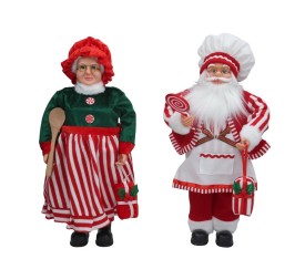 SRA Y SR NOEL 2STD 20X11X45CM