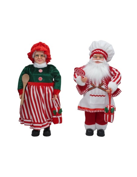 SRA Y SR NOEL 2STD 20X11X45CM