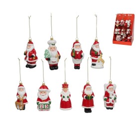PAPA NOEL 9 STD 6X5.5X10.5CM IBIZAH