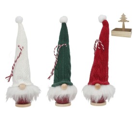 PAPA NOEL 3 STD 4X4X17CM TIRCEP
