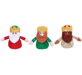 REY MAGO COLGANTE 3STD 11X5X15CM MALM KALL