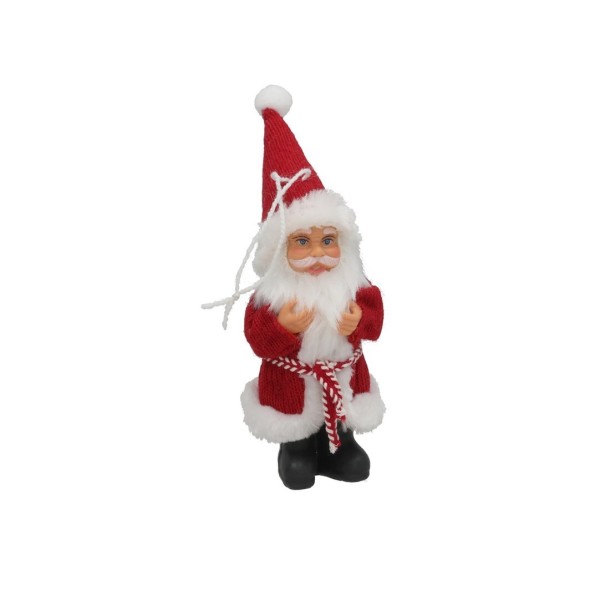 FIGURA PAPA NOEL 7X4,5X13CM