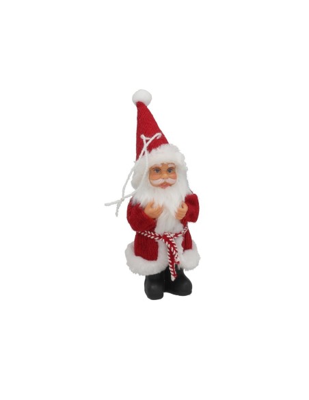 FIGURA PAPA NOEL 7X4,5X13CM