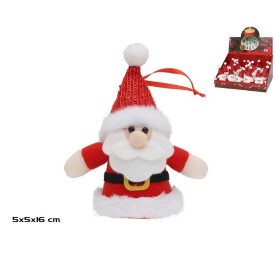 PAPA NOEL 5X16CM ROUSSH