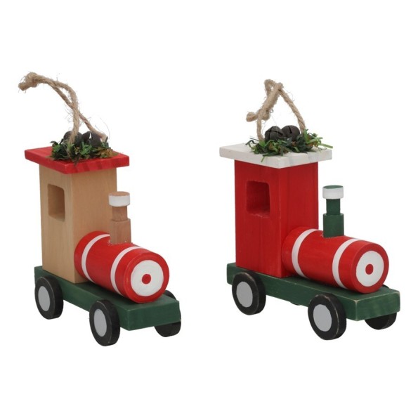 LOCOMOTORA MDF 2 STD 10X3,7X9CM TEOH