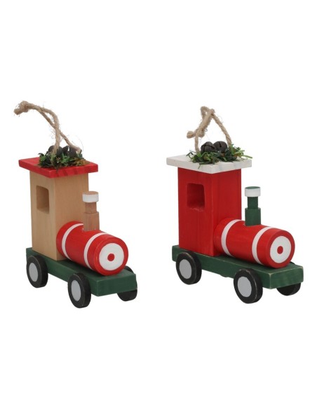 LOCOMOTORA MDF 2 STD 10X3,7X9CM TEOH