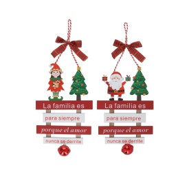 CARTEL ELF 2 STD 17.7X29CM LUNIU