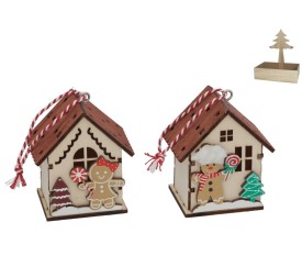 CASA 2 STD 5.9X4.2X6.8CM NATURELS
