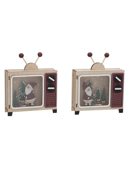 TV NAVIDE? C/6 LED 2 STD 14.5X4.8X17CM PRISMAHS