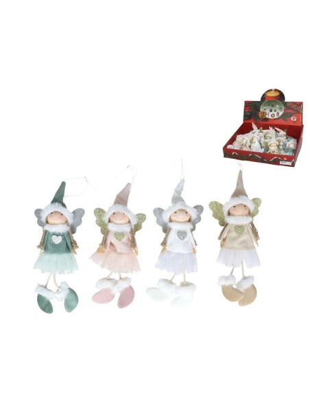 ANGEL XMAS 4STD 20CM