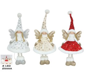 ANGEL TELA 4 LED 22X16X50CM LUMI