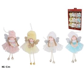 ANGEL COLGANTE 4STD 16CM BETH
