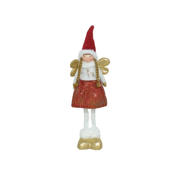 ANGEL TELA DE PIE 15X8X55CM STJARNA
