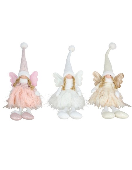 ANGEL SENTADO SOFIA 4 LED 3STD 22X16X38CM/60CM