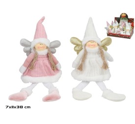 ANGEL SENTADO 2 STD 7X38CM LIBUHG