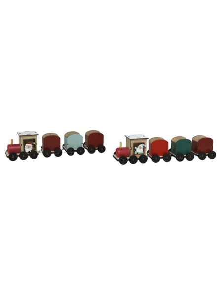 TREN PEQUE? NOEL 2STD 27X5,5X6,5CM