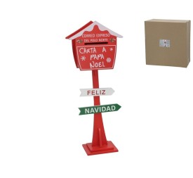 BUZON PAPA NOEL 13.5X8X32.8CM