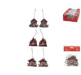 COLGANTE NATIVIDAD X2 3 STD. 8-9CM MOEN