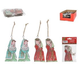 FIGURAS XMAS X2 2STD. 11,2CM ORIENTE