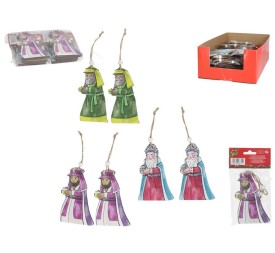 FIGURAS REYES X2 3 STD. 12CM ORIENTE