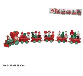 TREN NAVIDAD 31,5X3X5,5CM