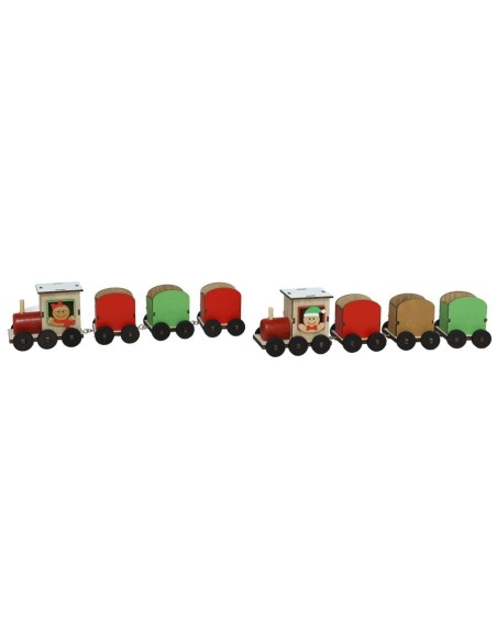 TREN PEQUE? MU?CO JENGIBRE 2STD 27X5,5X6,5CM