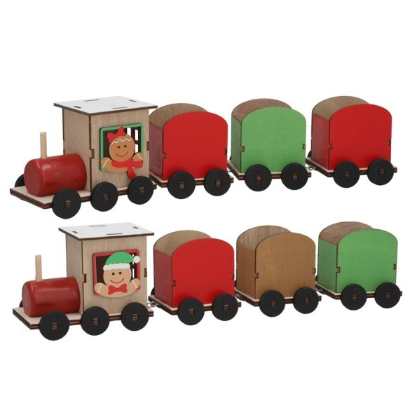 TREN GRANDE MU?CO JENGIBRE 2STD 34,5X6,9X8,2CM