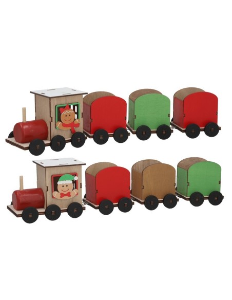 TREN GRANDE MU?CO JENGIBRE 2STD 34,5X6,9X8,2CM