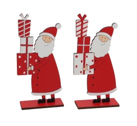 PAPA NOEL 2 STD. 20X9,5X4CM BERG