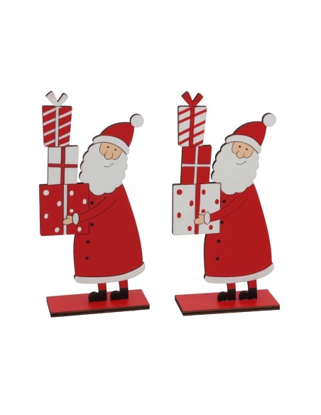 PAPA NOEL 2 STD. 20X9,5X4CM BERG