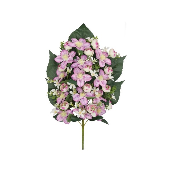 CONJUNTO LILIES-RANUN X 13- 57 CM (VIO)