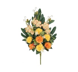 CONJUNTO CRISANTEMO MIX X 10 -60CM (AM)